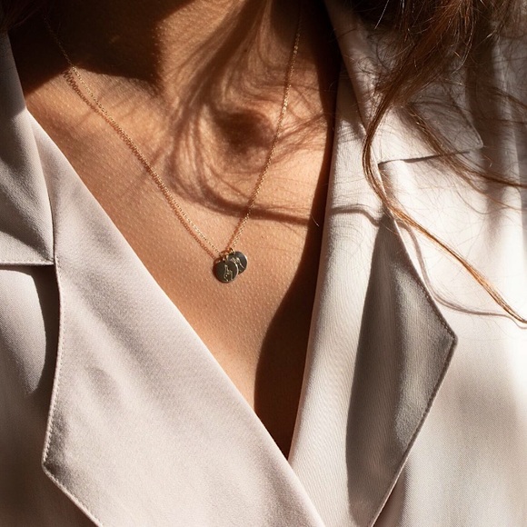 “Much Love” Hand Heart Boho Charm Pendant Necklace - Picture 12 of 16